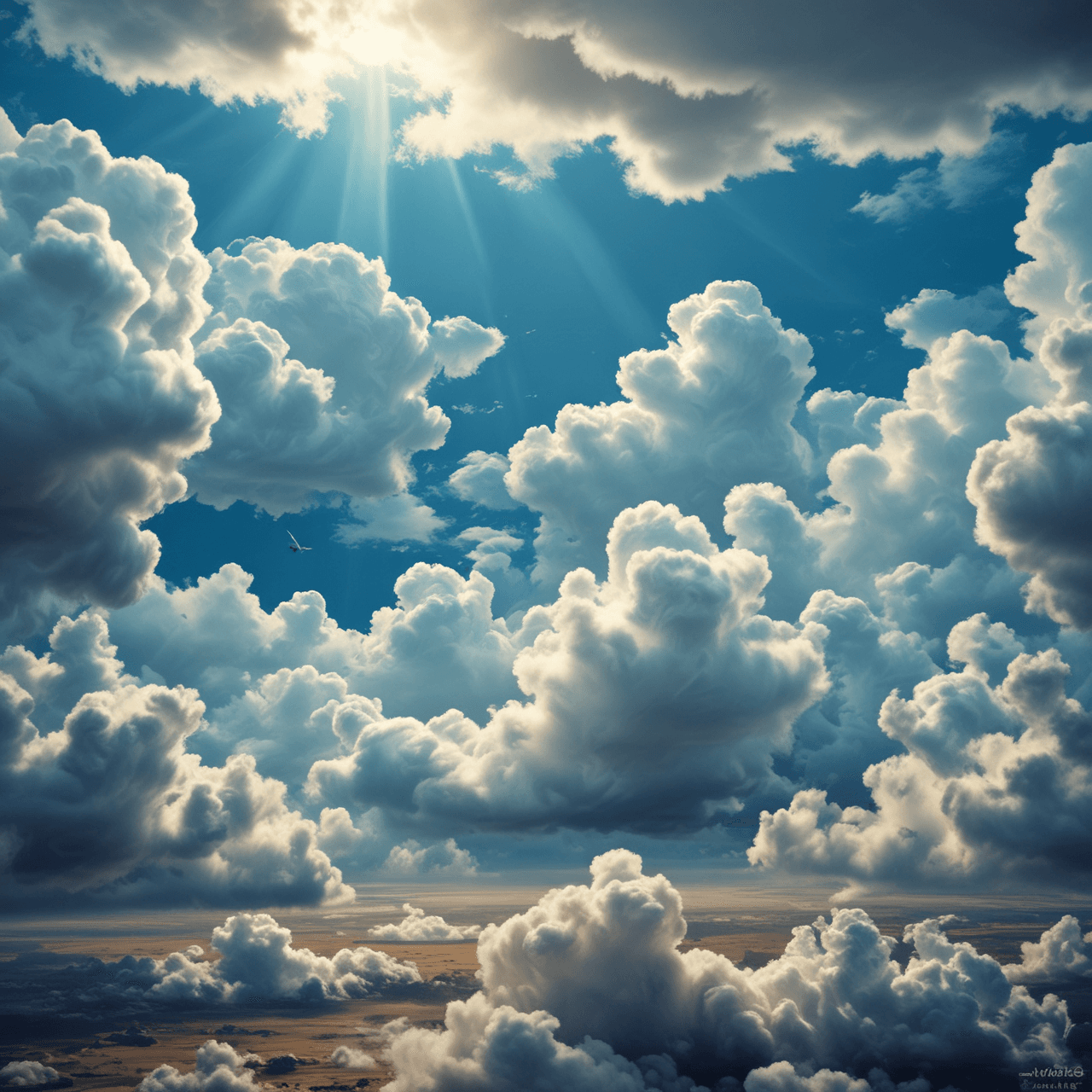 Puente de las Nubes: Defensas del Cuerpo game banner