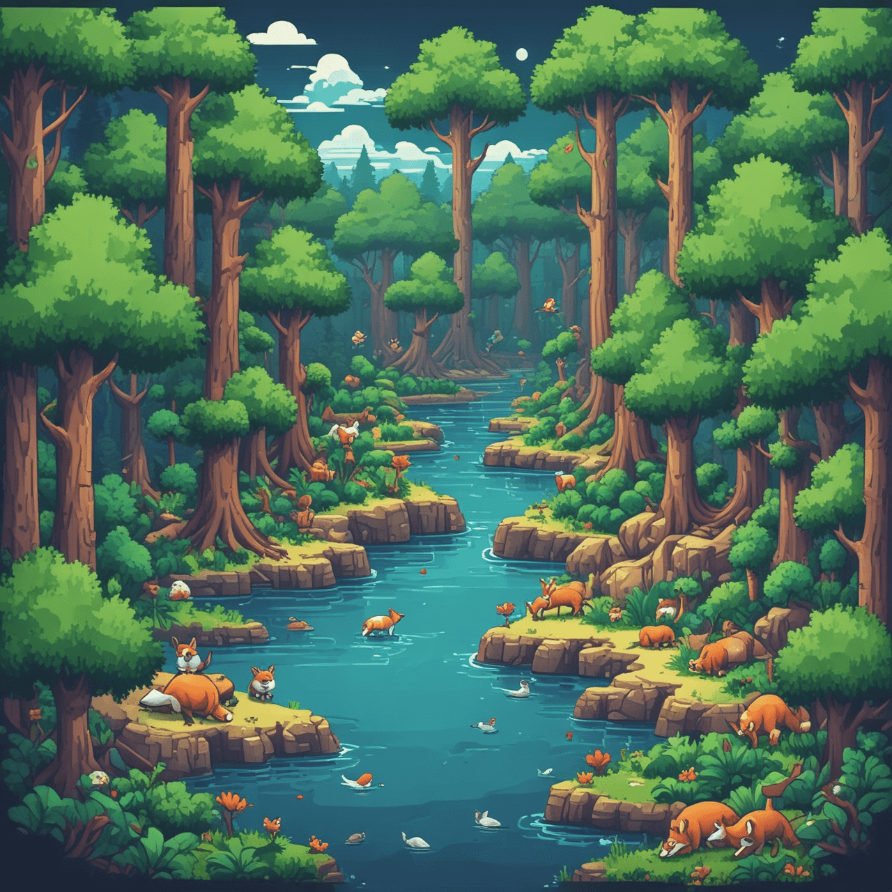 Eco Challenge game banner