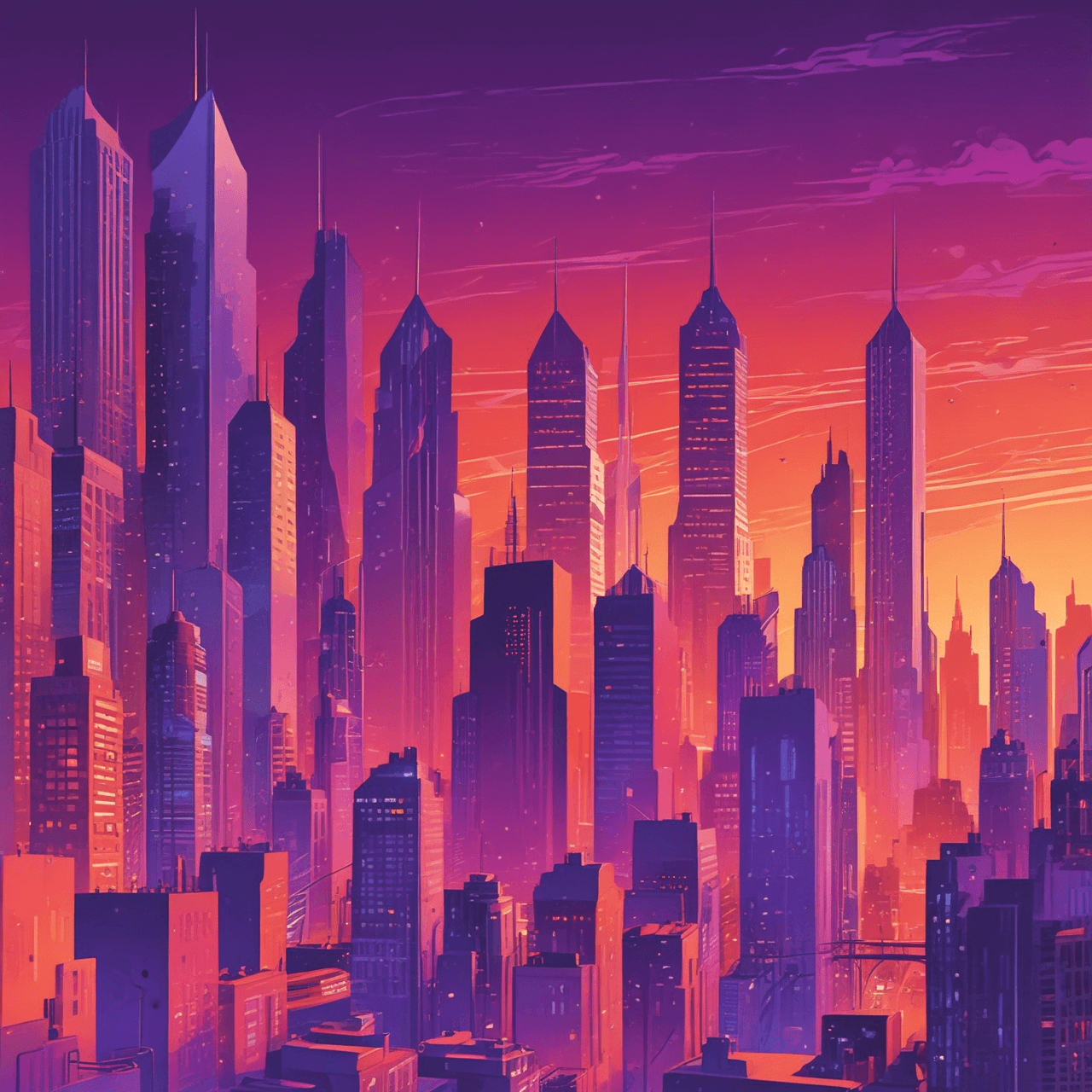 Industry Runner Quiz game banner