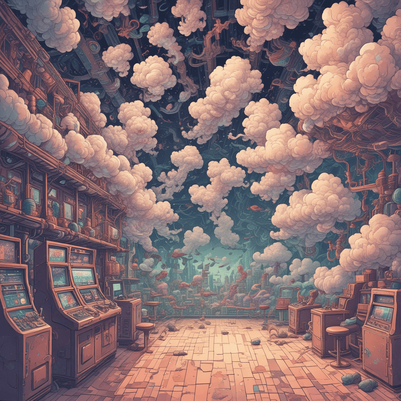 Lung Labyrinth Quiz game banner