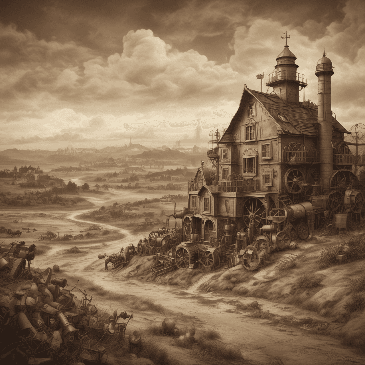 Faulkner's Run: A Dying Legacy game banner