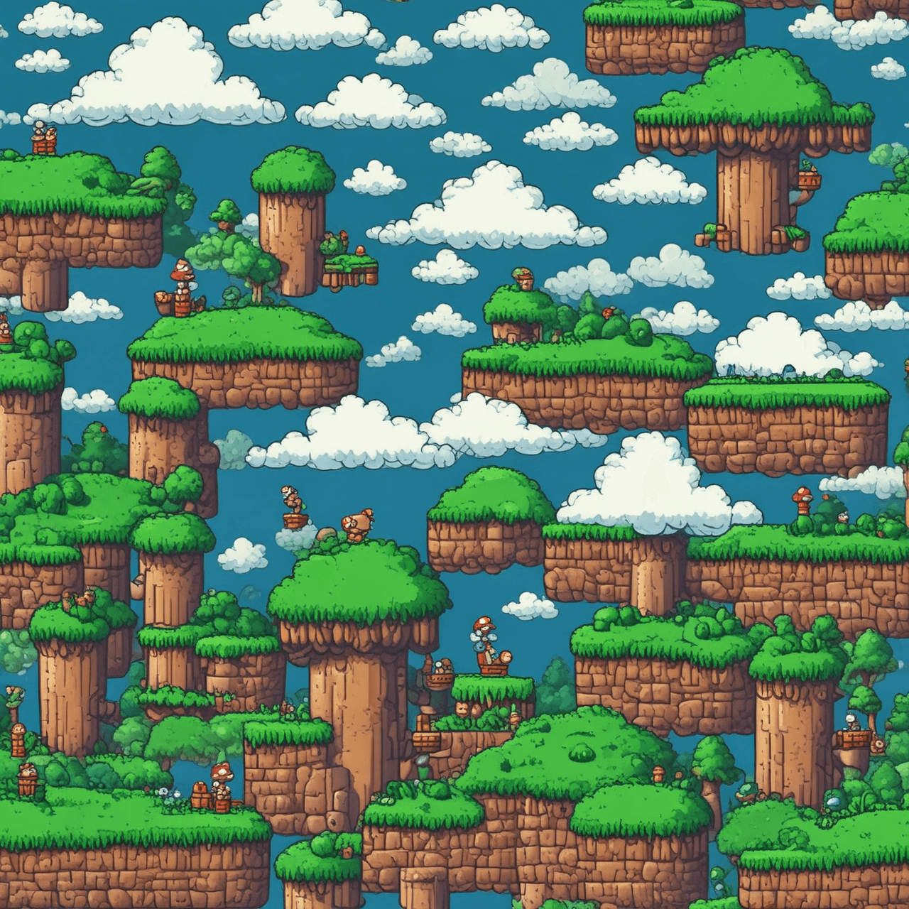 Salto WAIS game banner