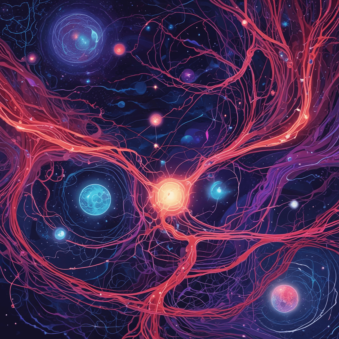 Circulatory Space Adventure game banner