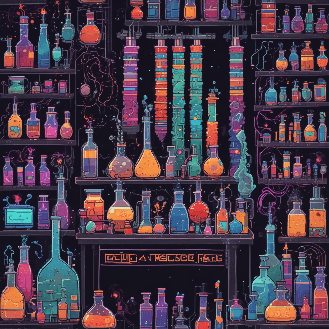 Matter Mania game banner