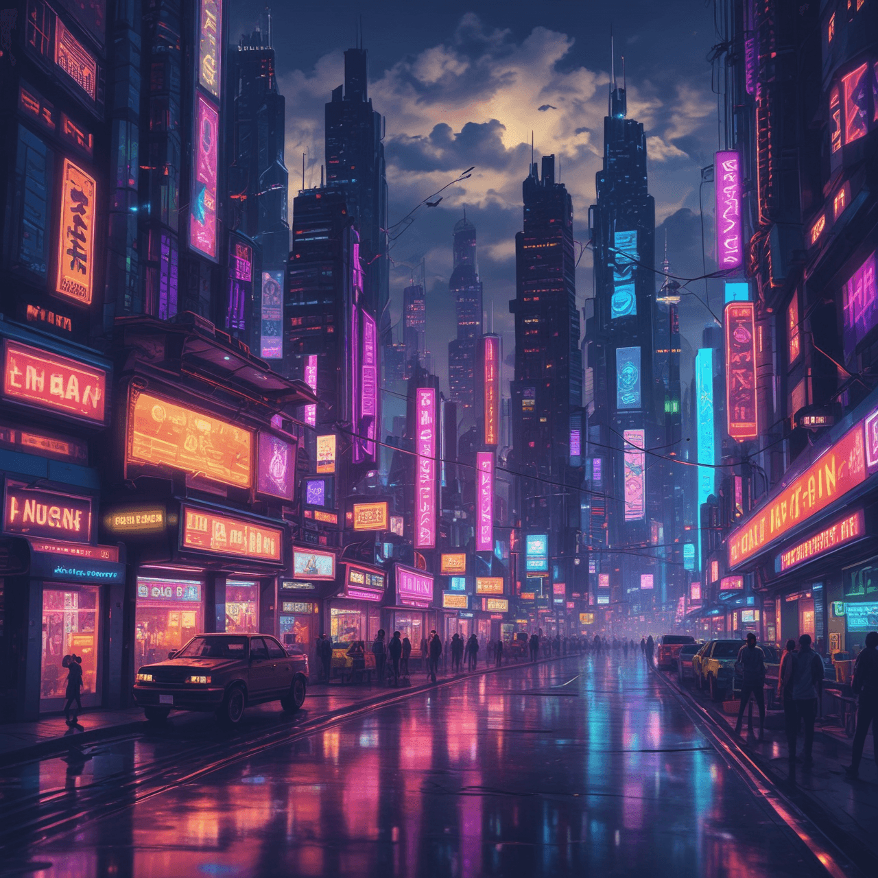 AI Ascent game banner