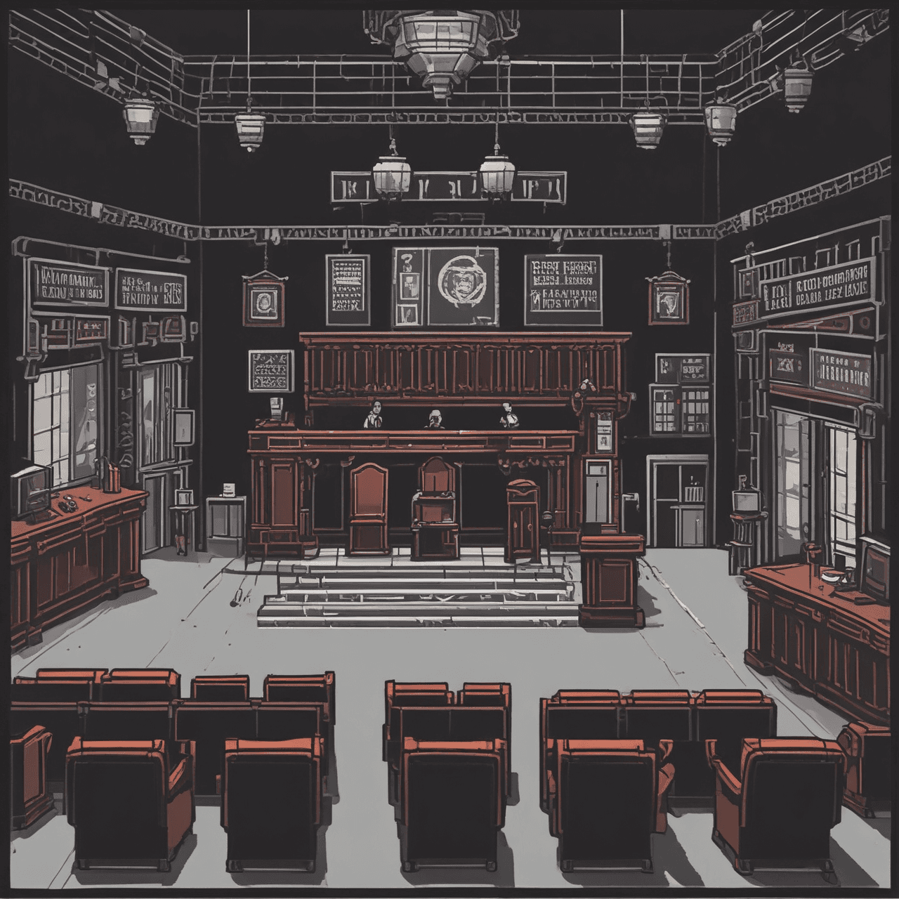 Law Breaker game banner