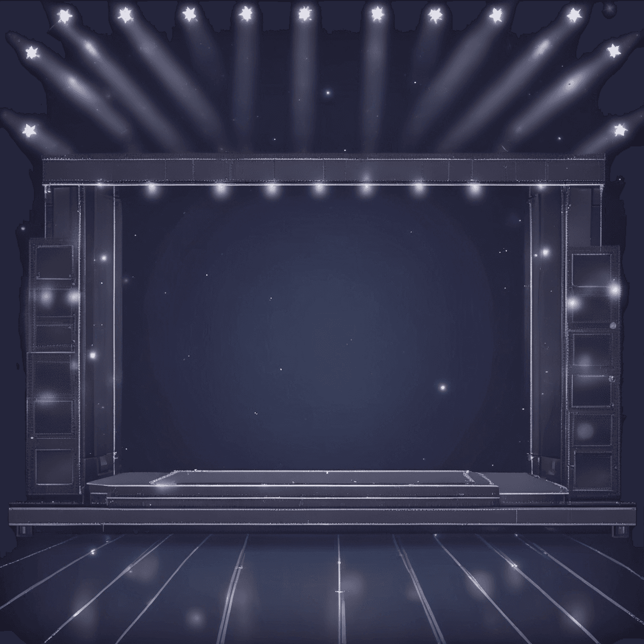 Key Signature Rockstar Run game banner