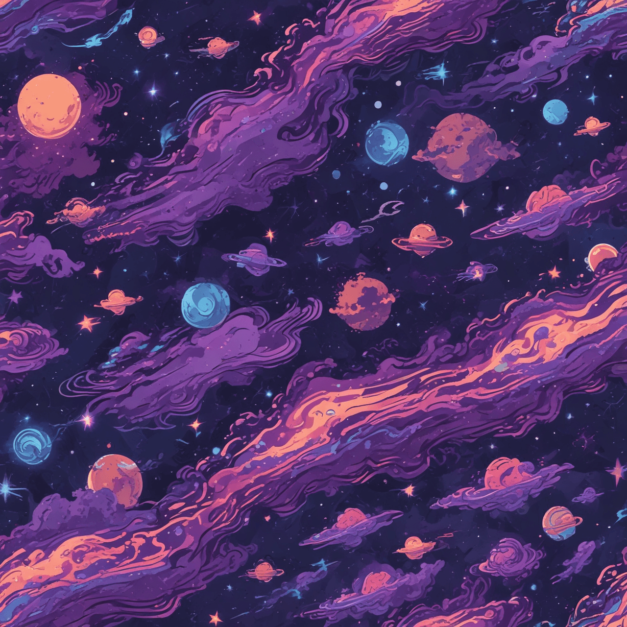 Cosmic Forces Challenge game banner