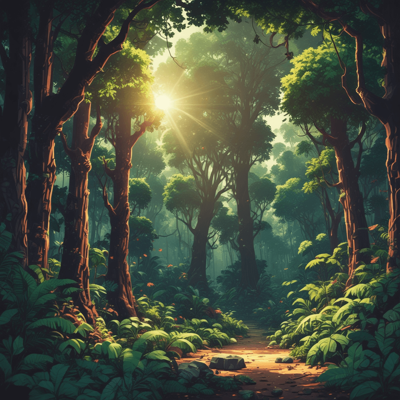 Biology Cloud Hop game banner