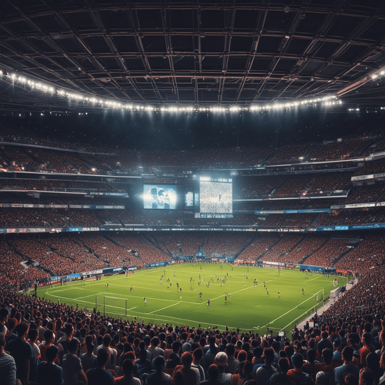 Data Defenders: Soccer Showdown game banner