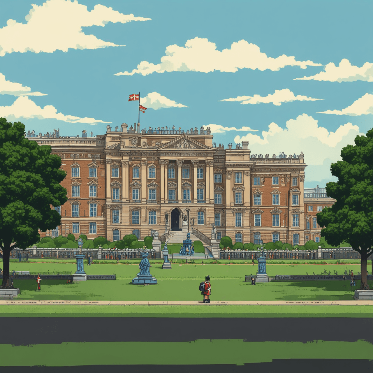 Queen's Quest game banner