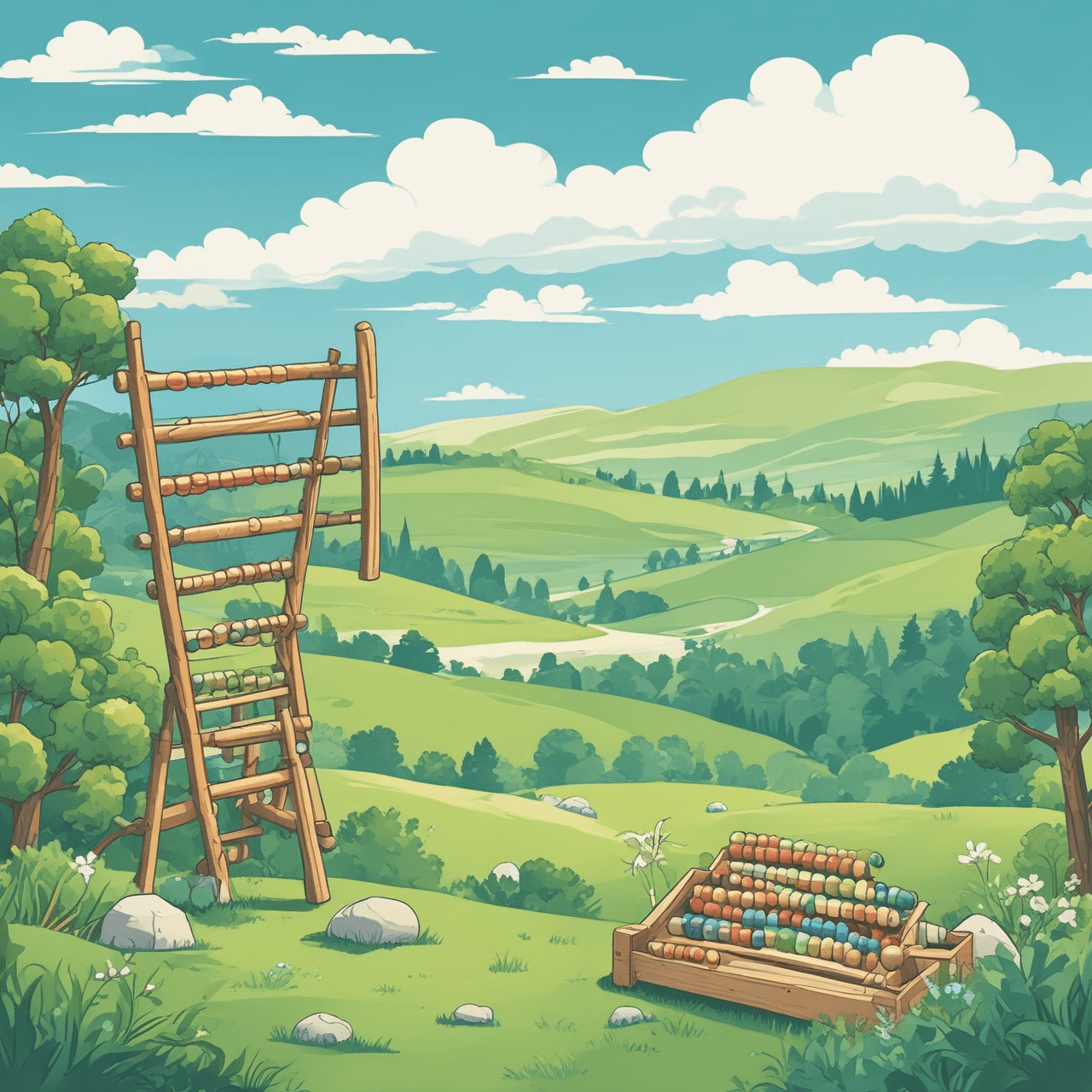 Math Run! game banner