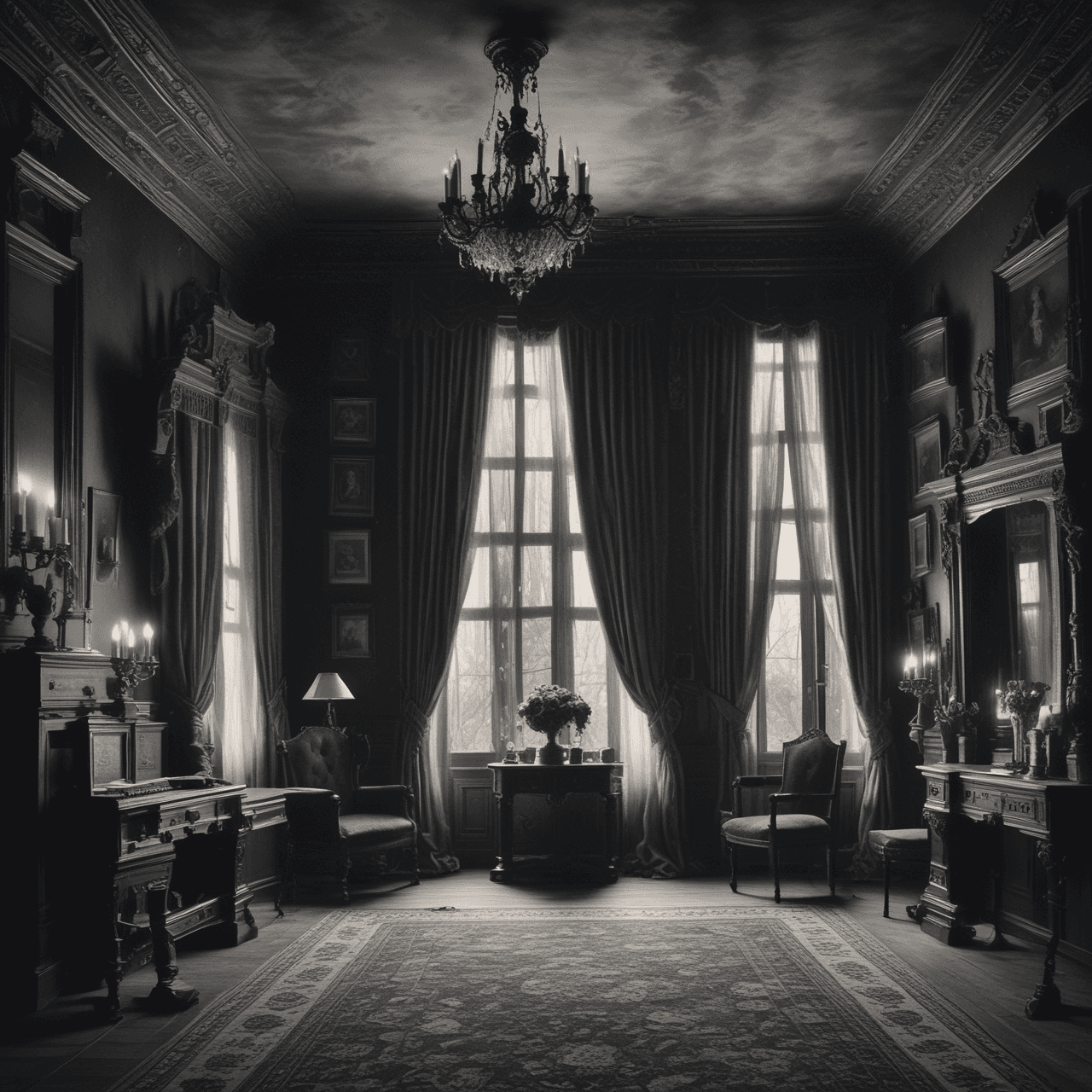 Ibsen's Ghosts: The Quiz game banner