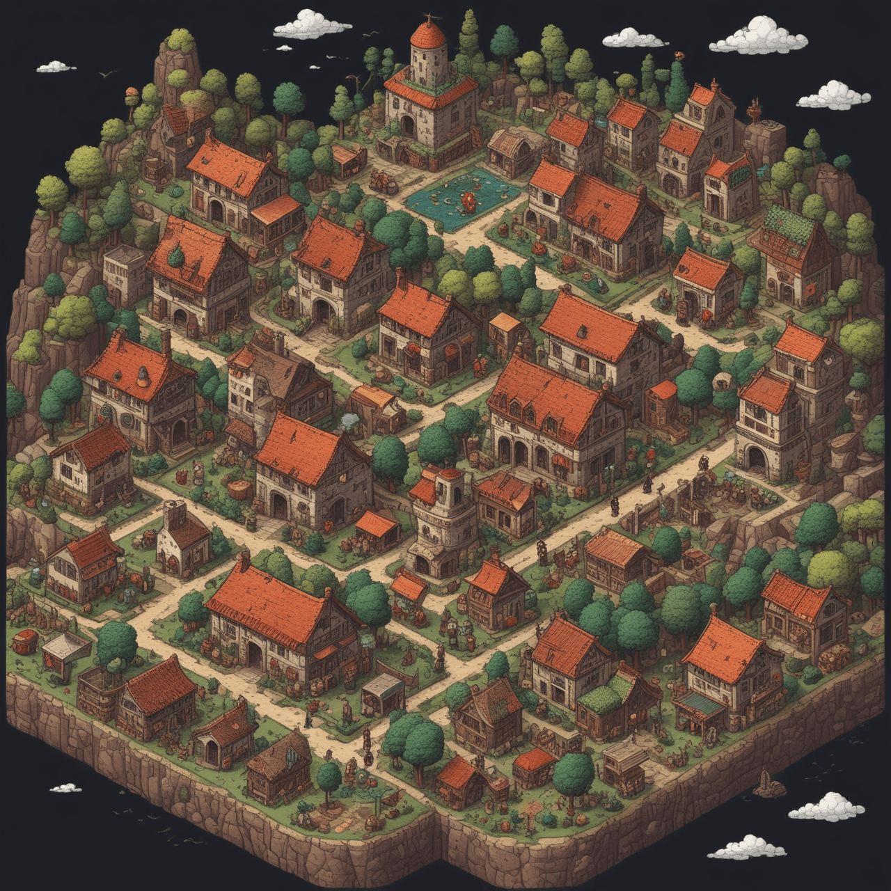 Belonging Quest Runner game banner