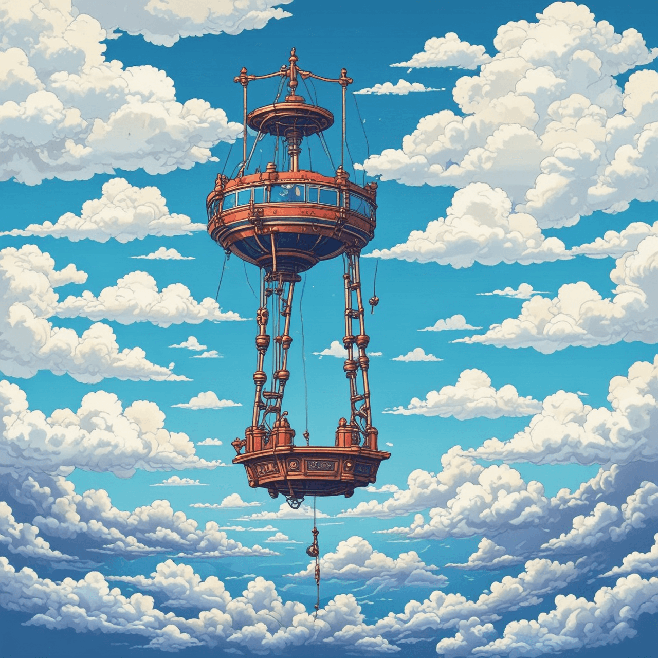 Motion Cloud Bridge game banner