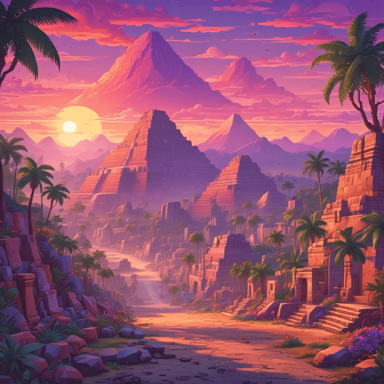 Mexico History Dash game banner