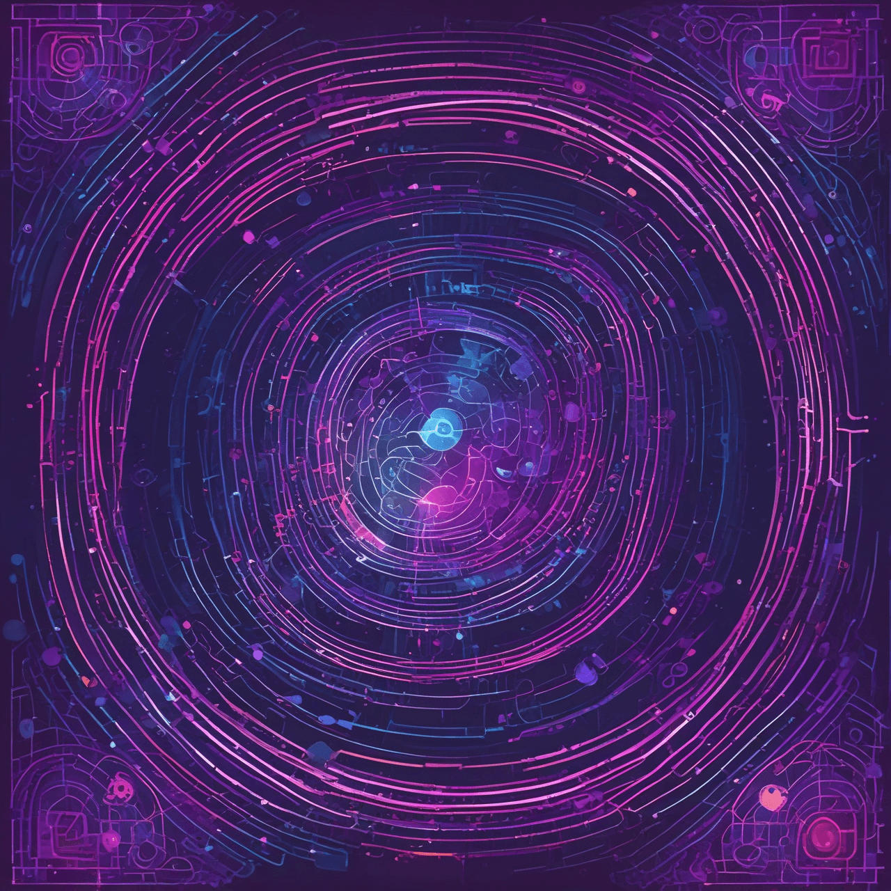 Circle Area Jetpack game banner