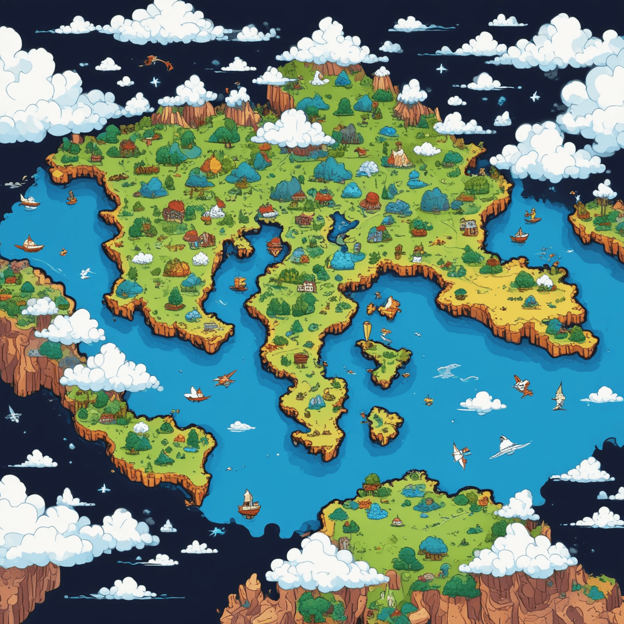 Global Jump Quiz game banner