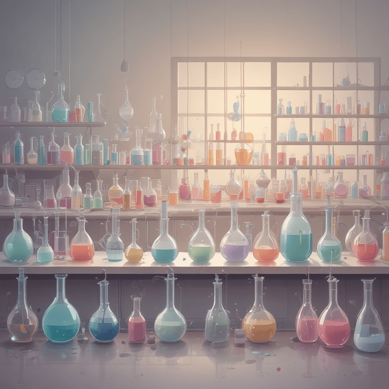 Chemistry Jump game banner