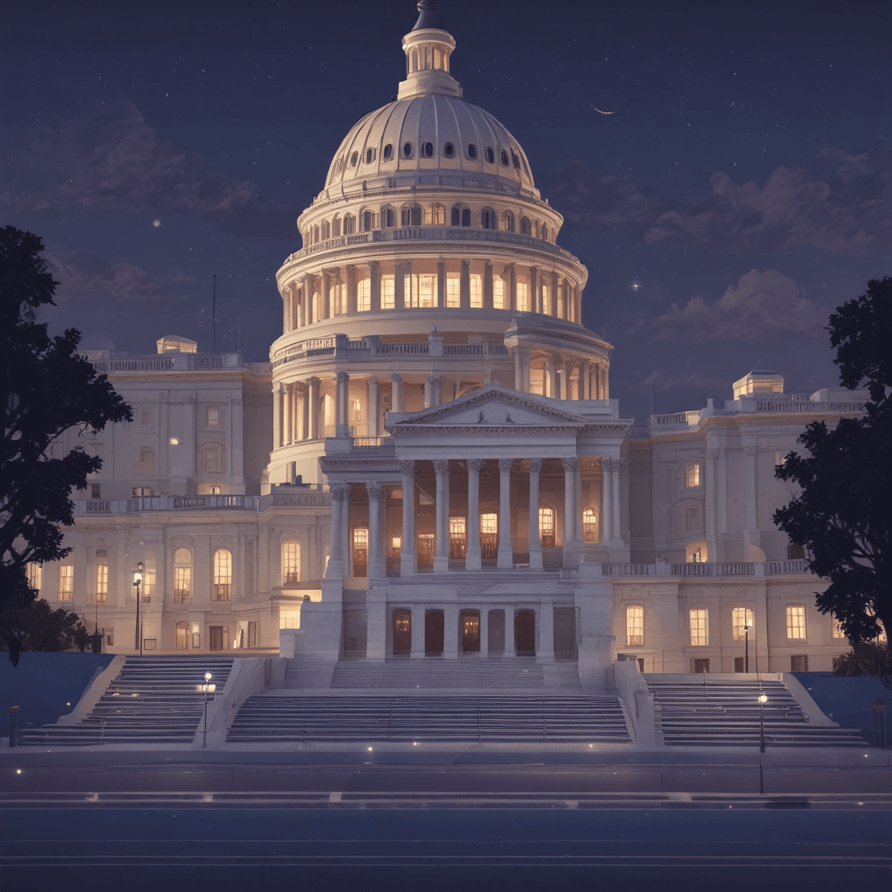 Gov & Pol Jetpack Quiz game banner