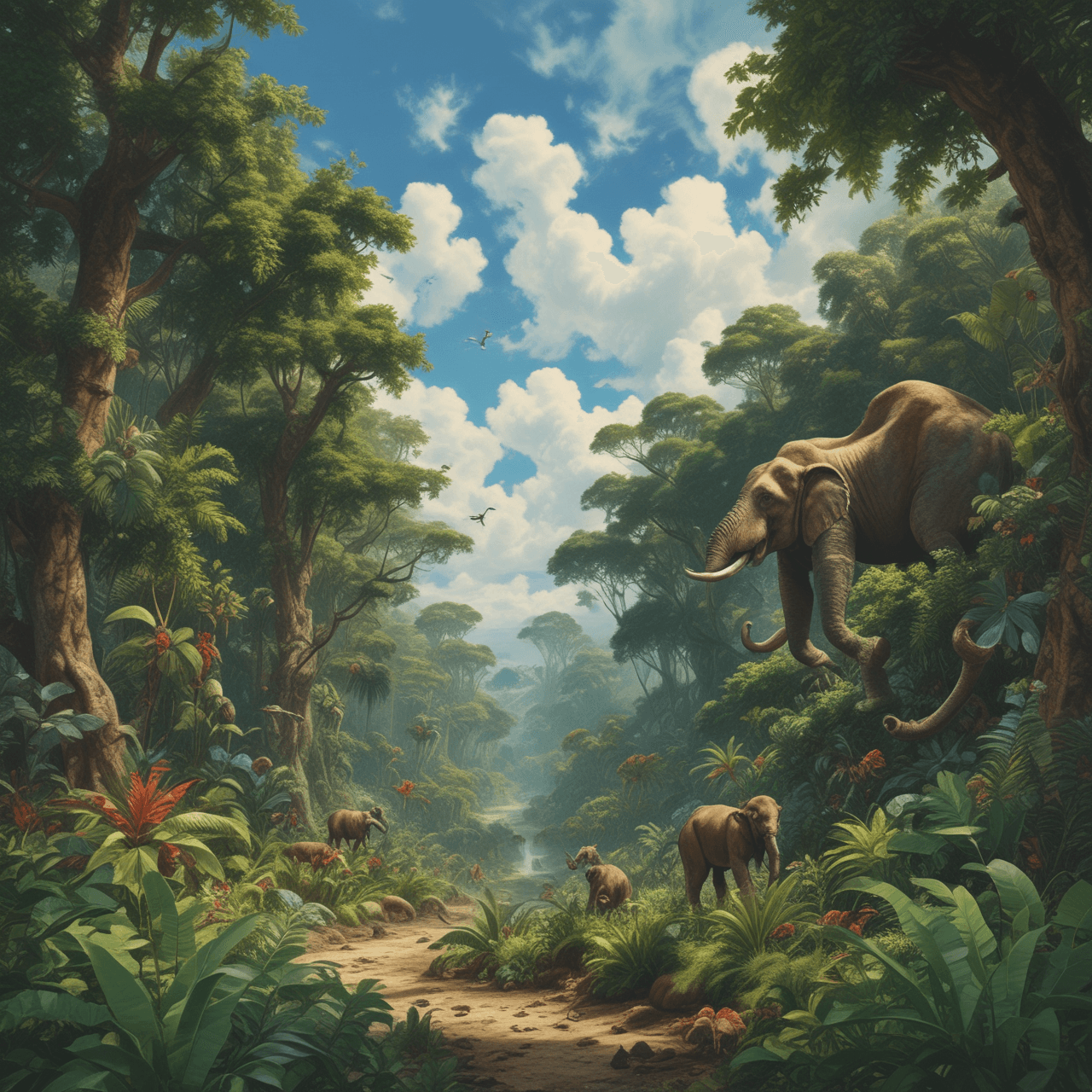 Evolutionary Run game banner
