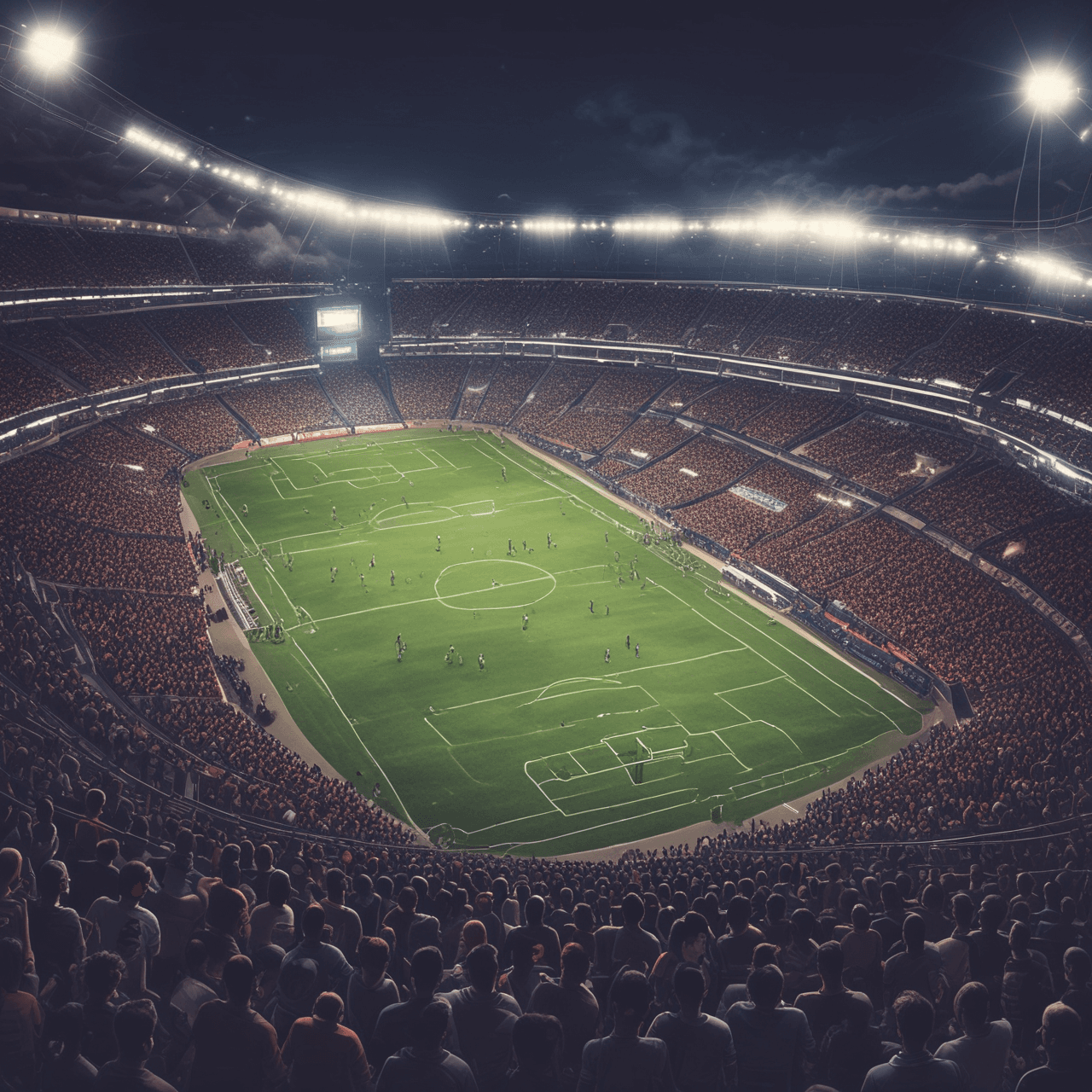 Football Facts Jump game banner