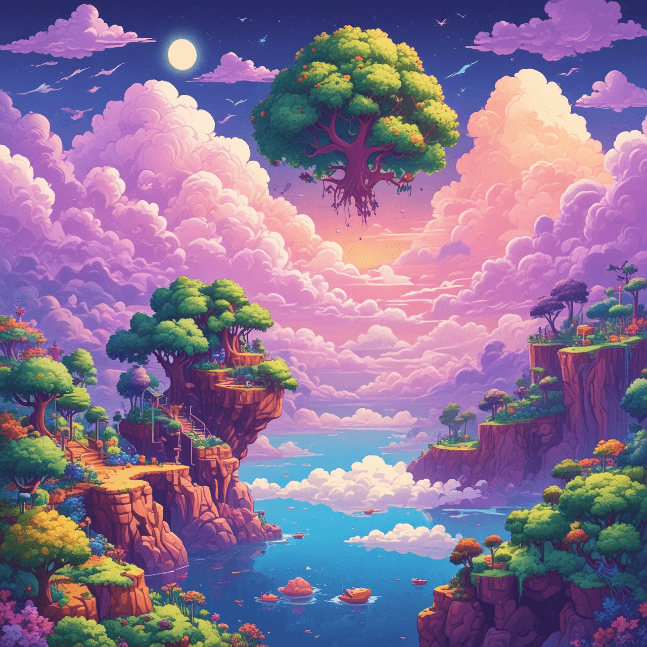 Culinary Cloudwalk Quiz game banner