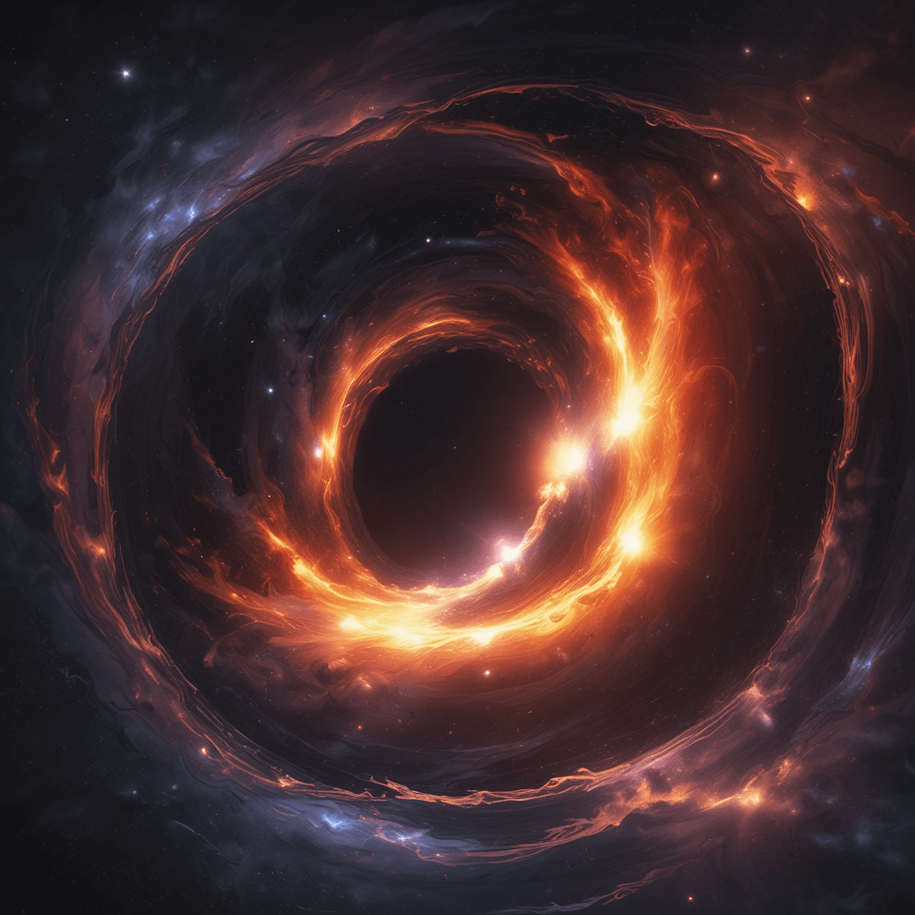 Black Hole Blast! game banner