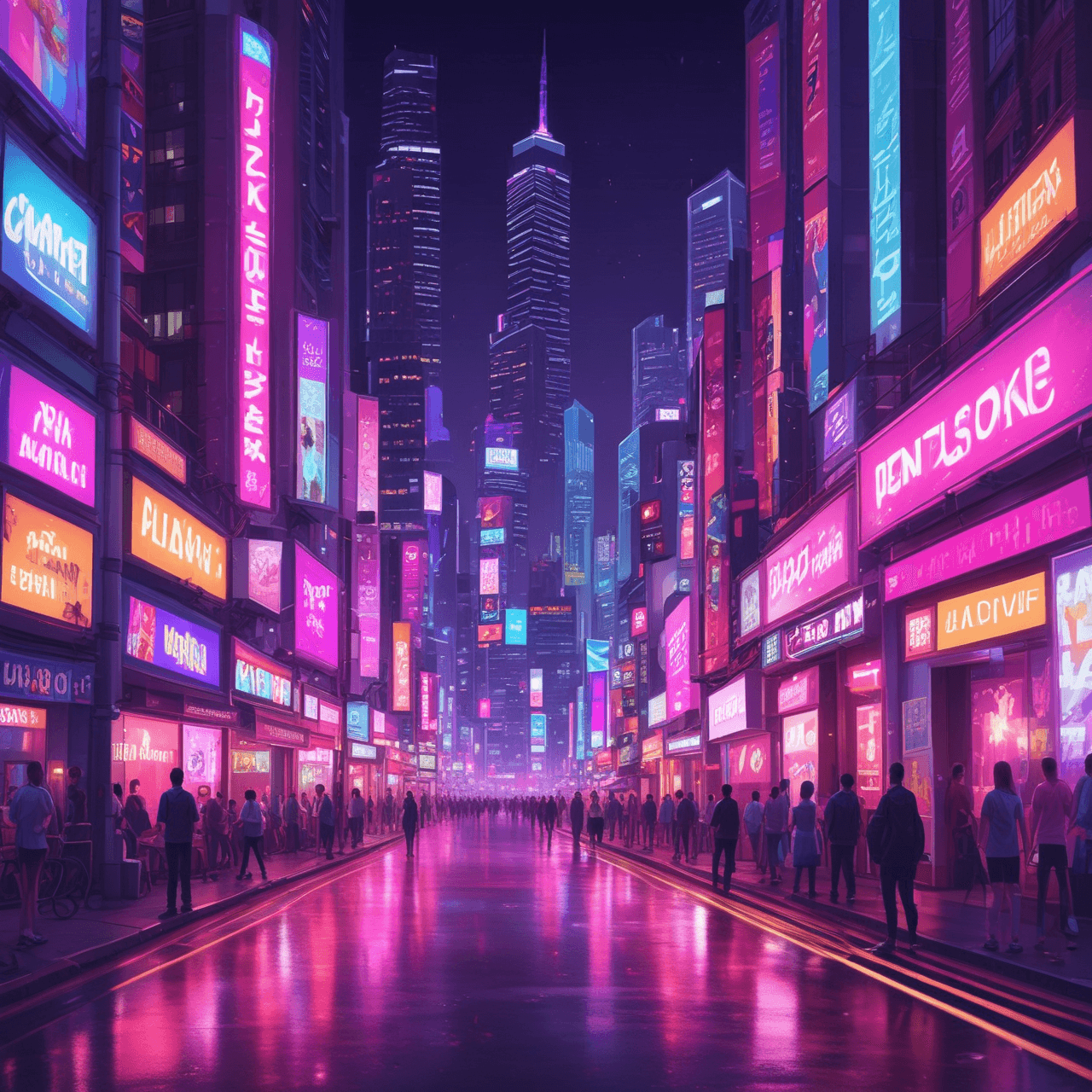 Frans EFGH K-pop Run game banner
