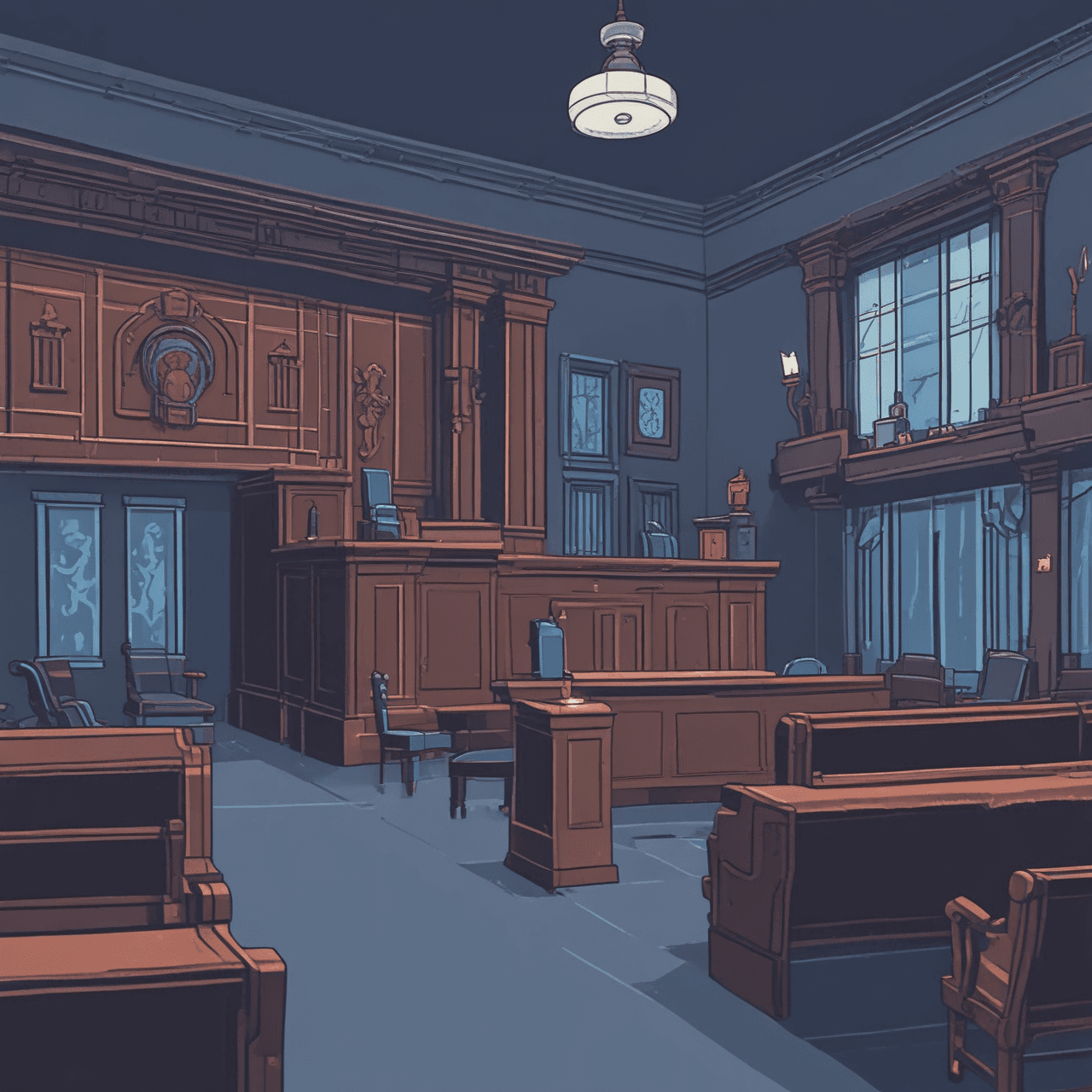 Jurisdiction Jump game banner