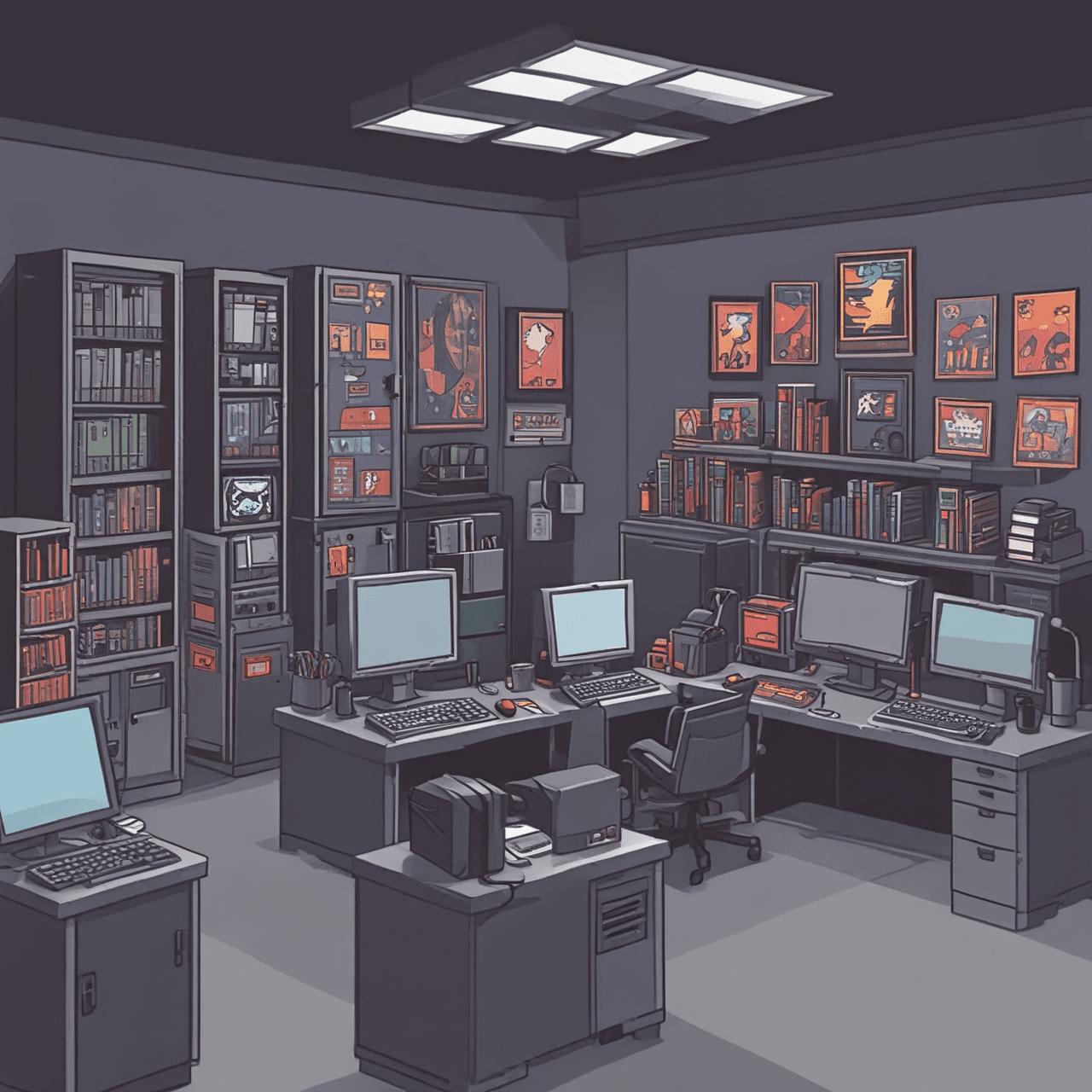 Transcription Tycoon Run game banner