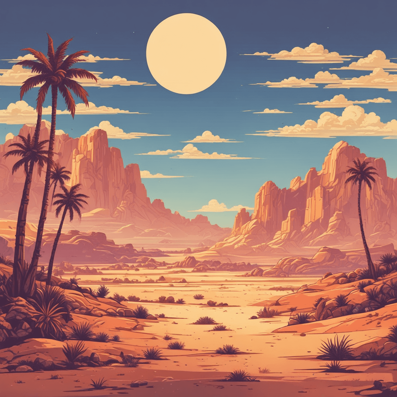 Exodus Journey Quiz game banner
