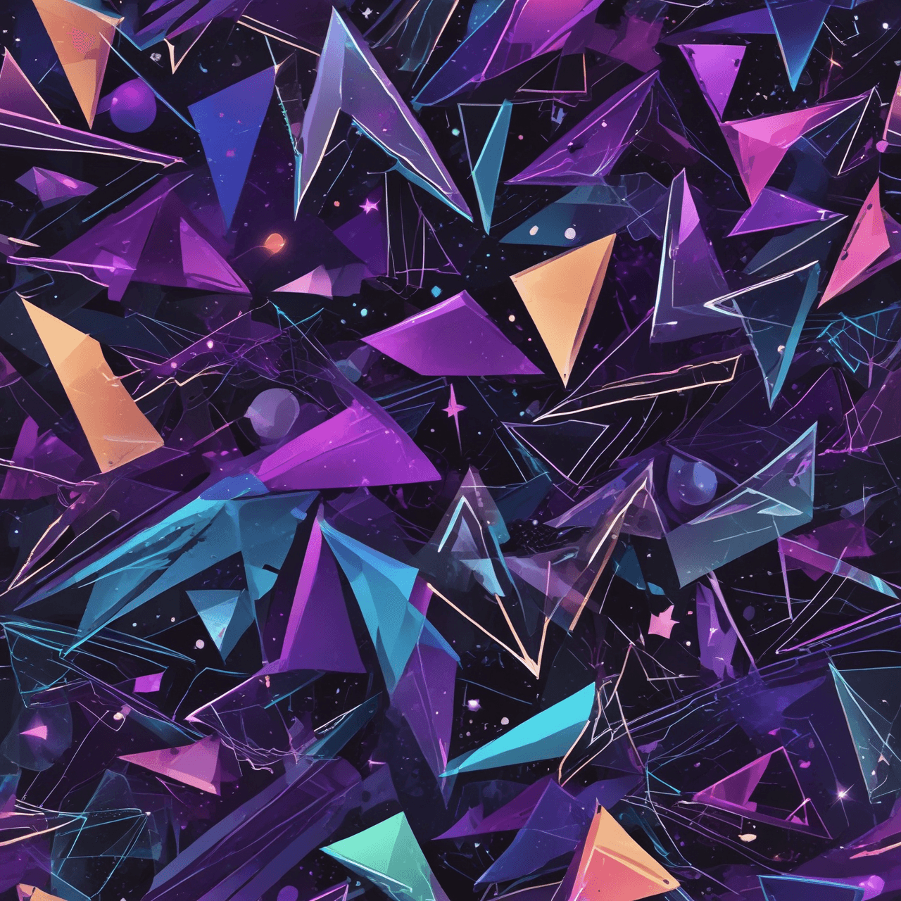 Pythagoras & Trig Blast! game banner