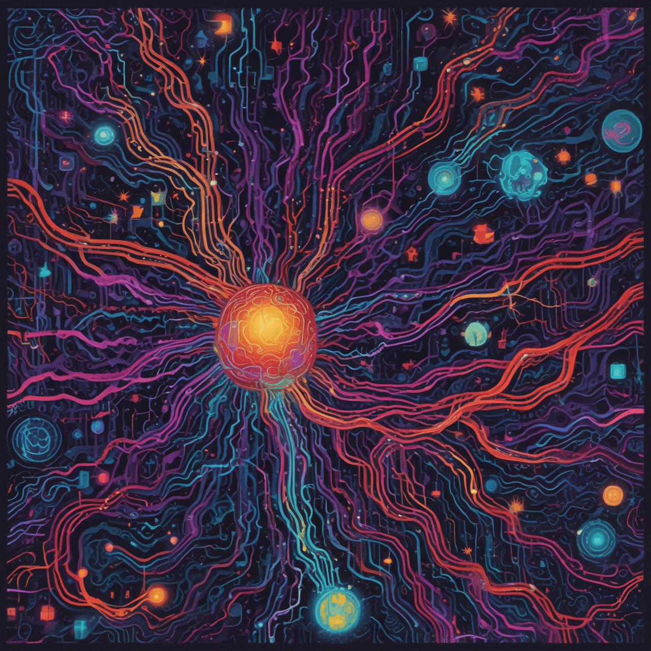 Beautiful Mind Odyssey game banner