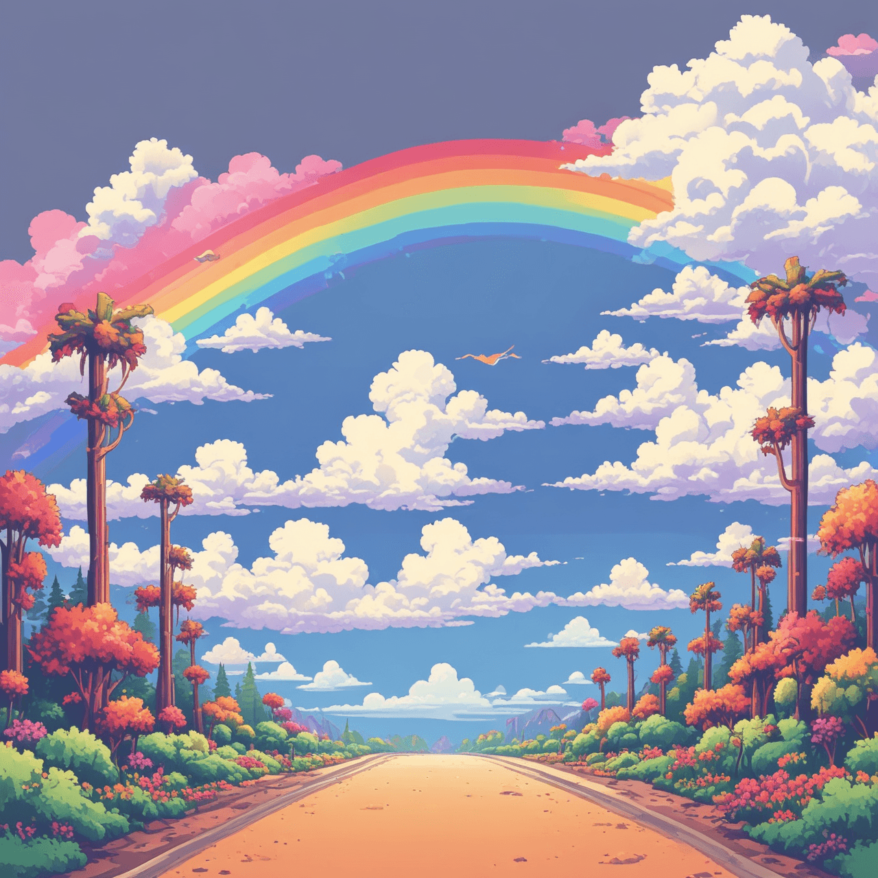 Spanish Cloud Bridge game banner