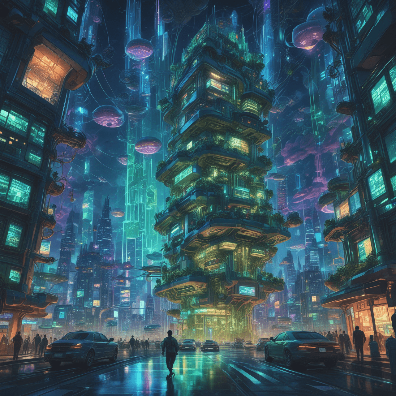 Cell Runner Quiz game banner