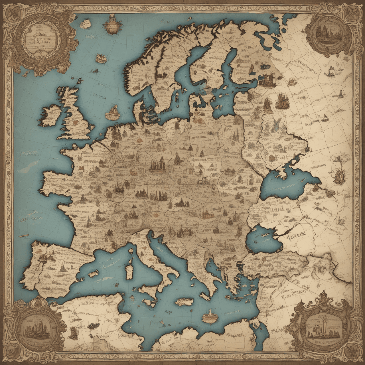Absolutism vs. Constitutionalism: Jetpack History game banner