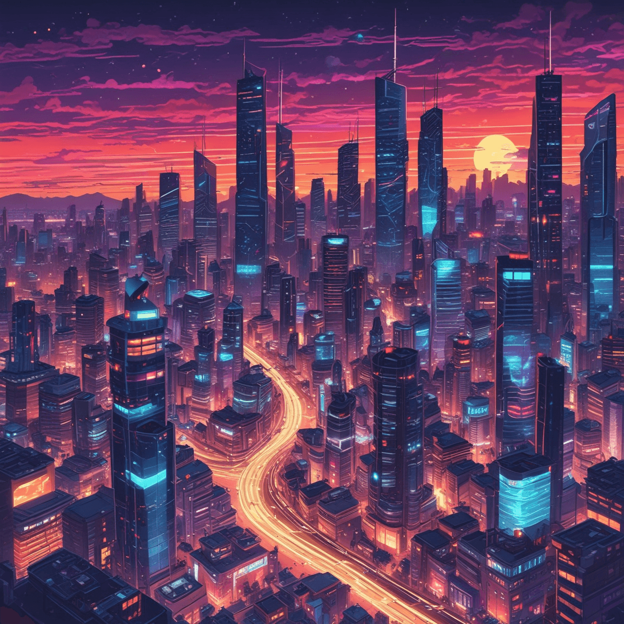 Energy Surge Runner game banner