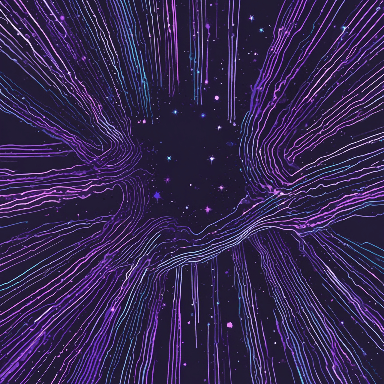 Electro-Flux Runner game banner