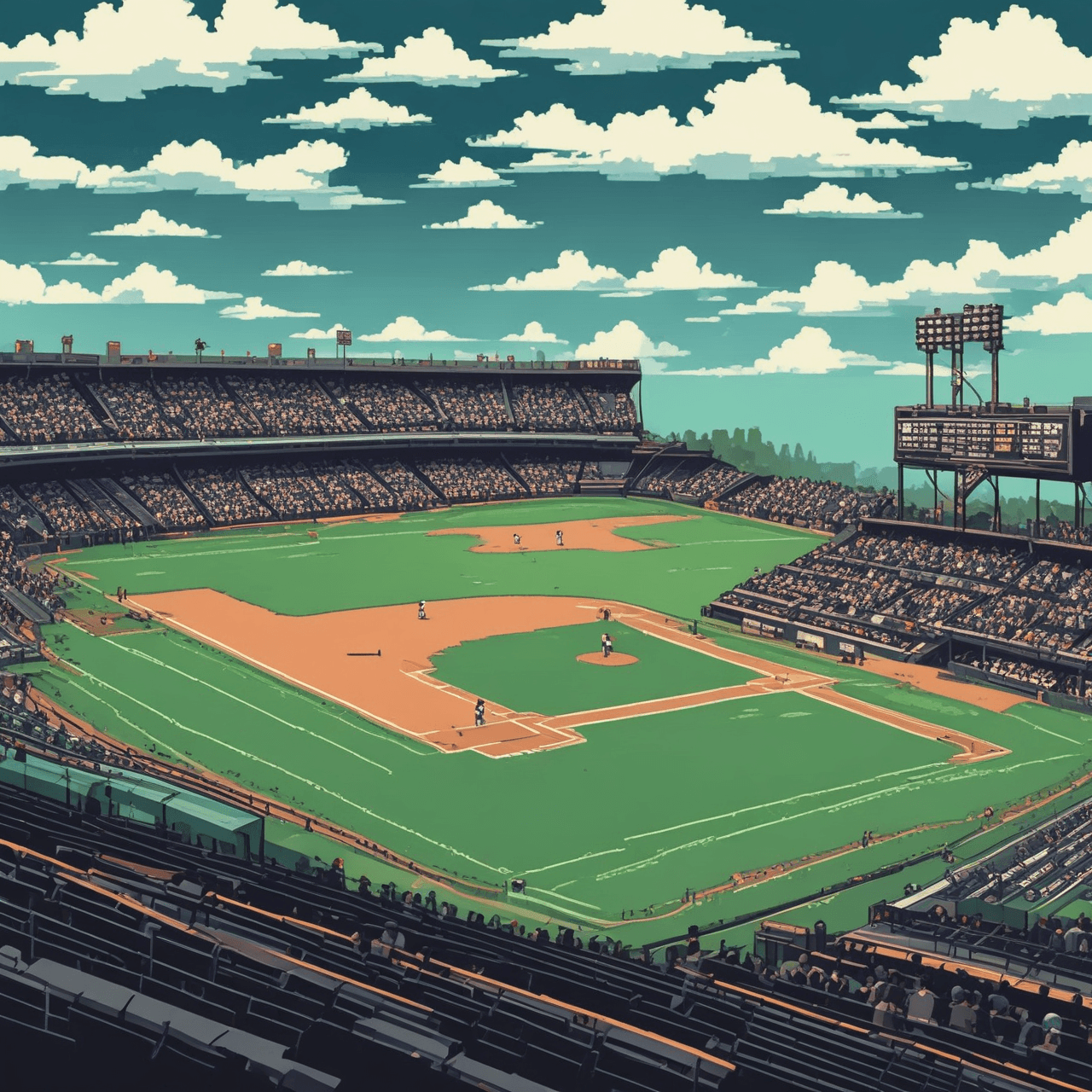 Home Run Derby Quiz game banner