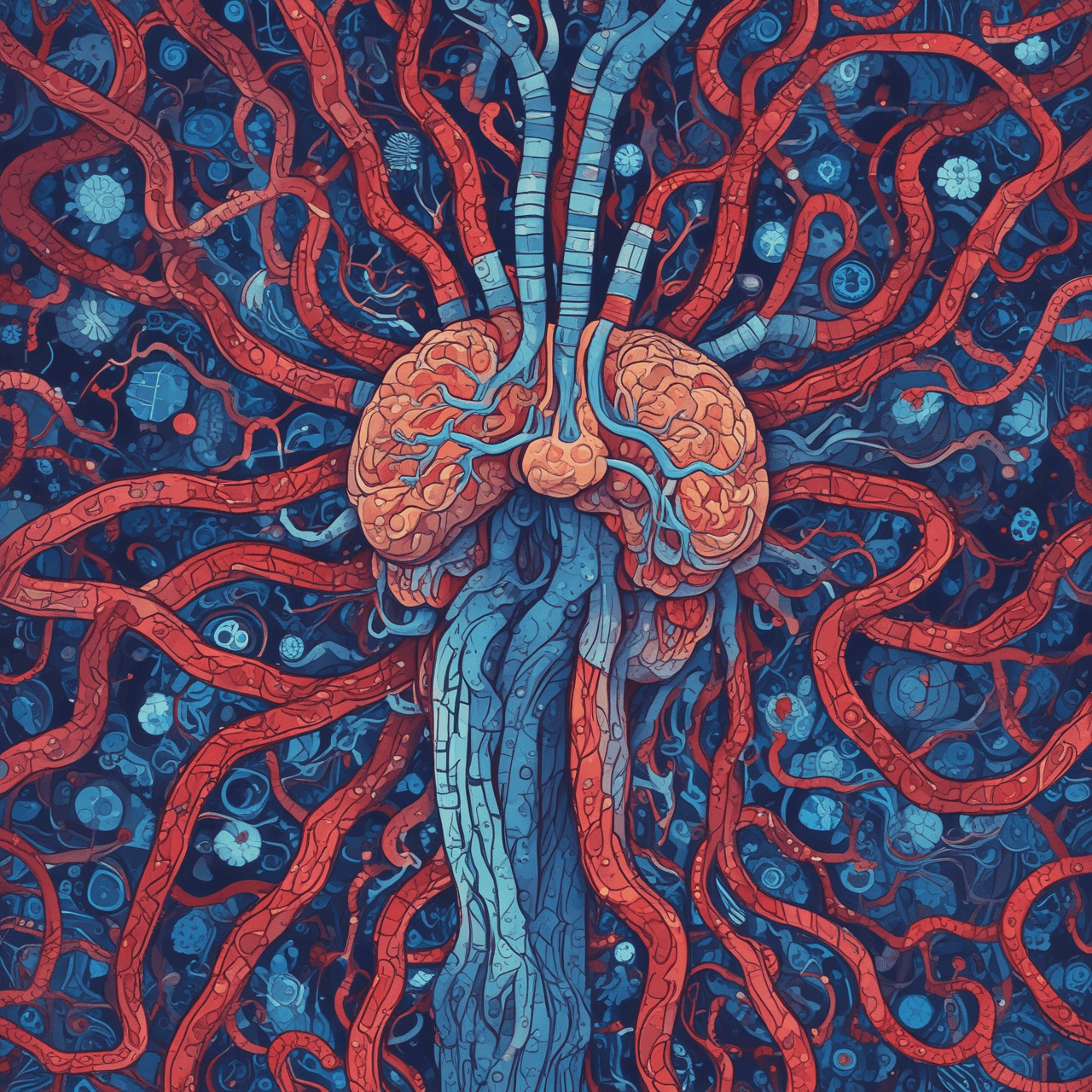 Oxygenation Challenge game banner