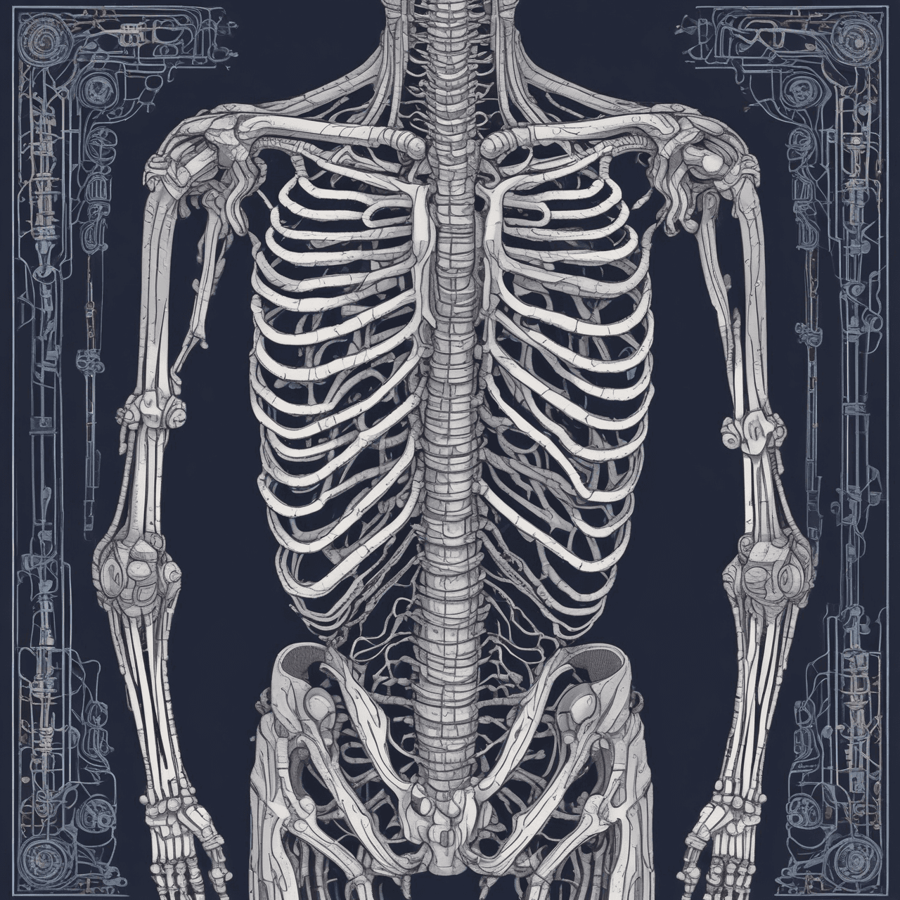 Bone Runner Quiz game banner