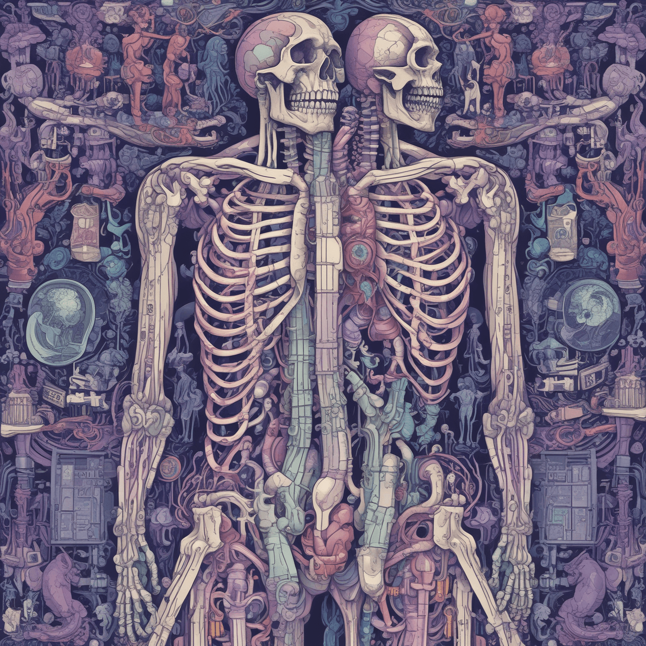 Anatomy Dash Quiz game banner
