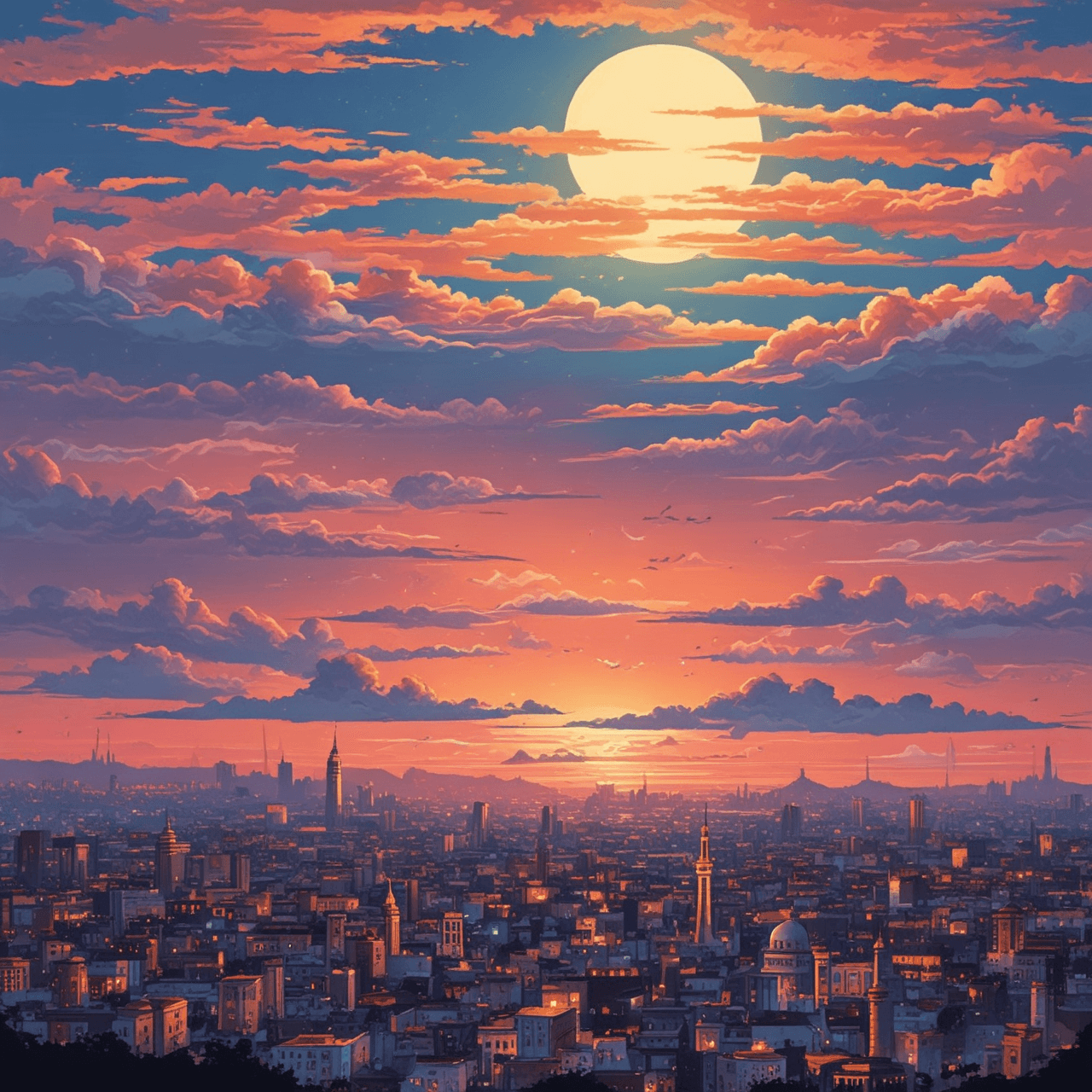 Muawiyah's Cloud Ascent game banner