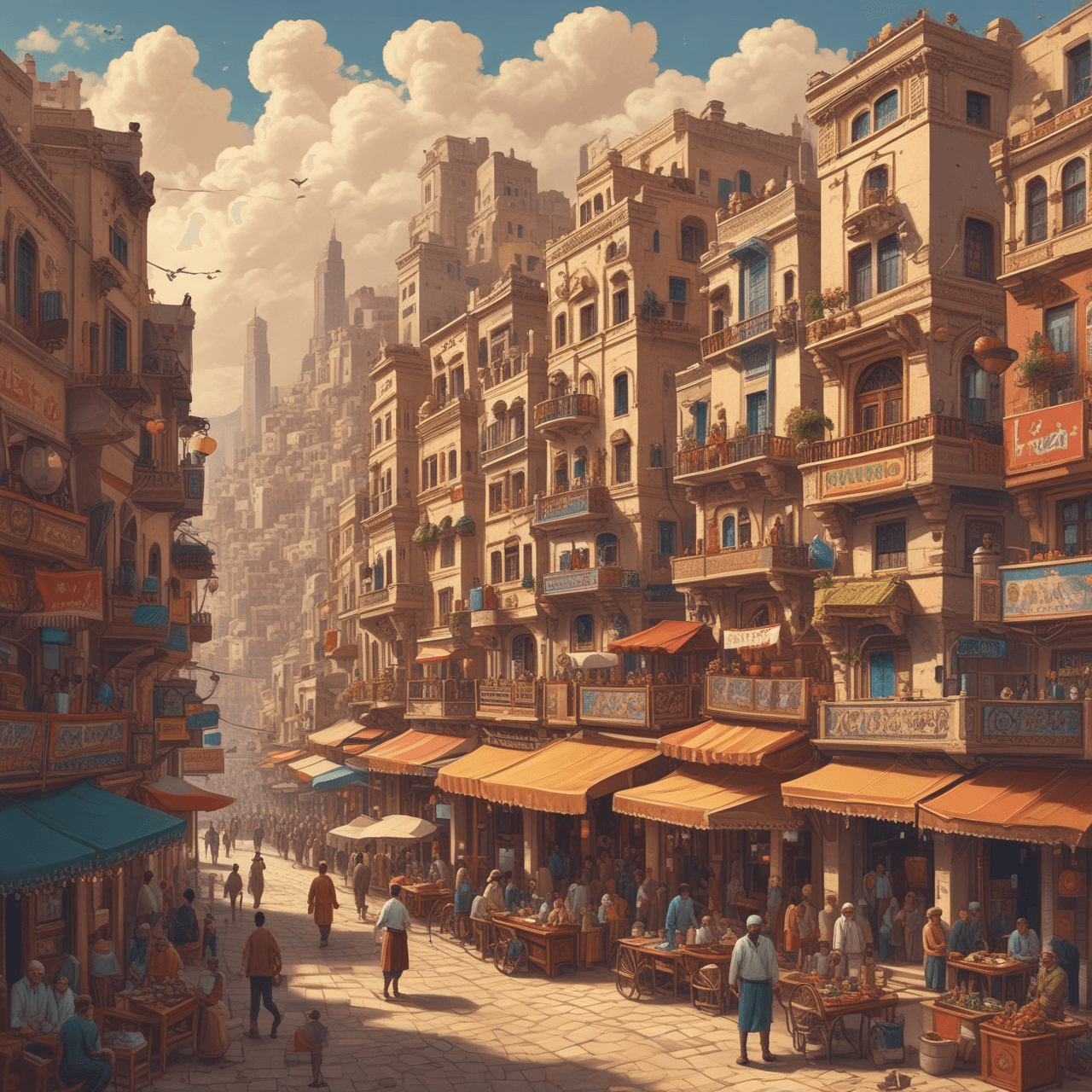 عدّاء الثورة الجزائرية game banner