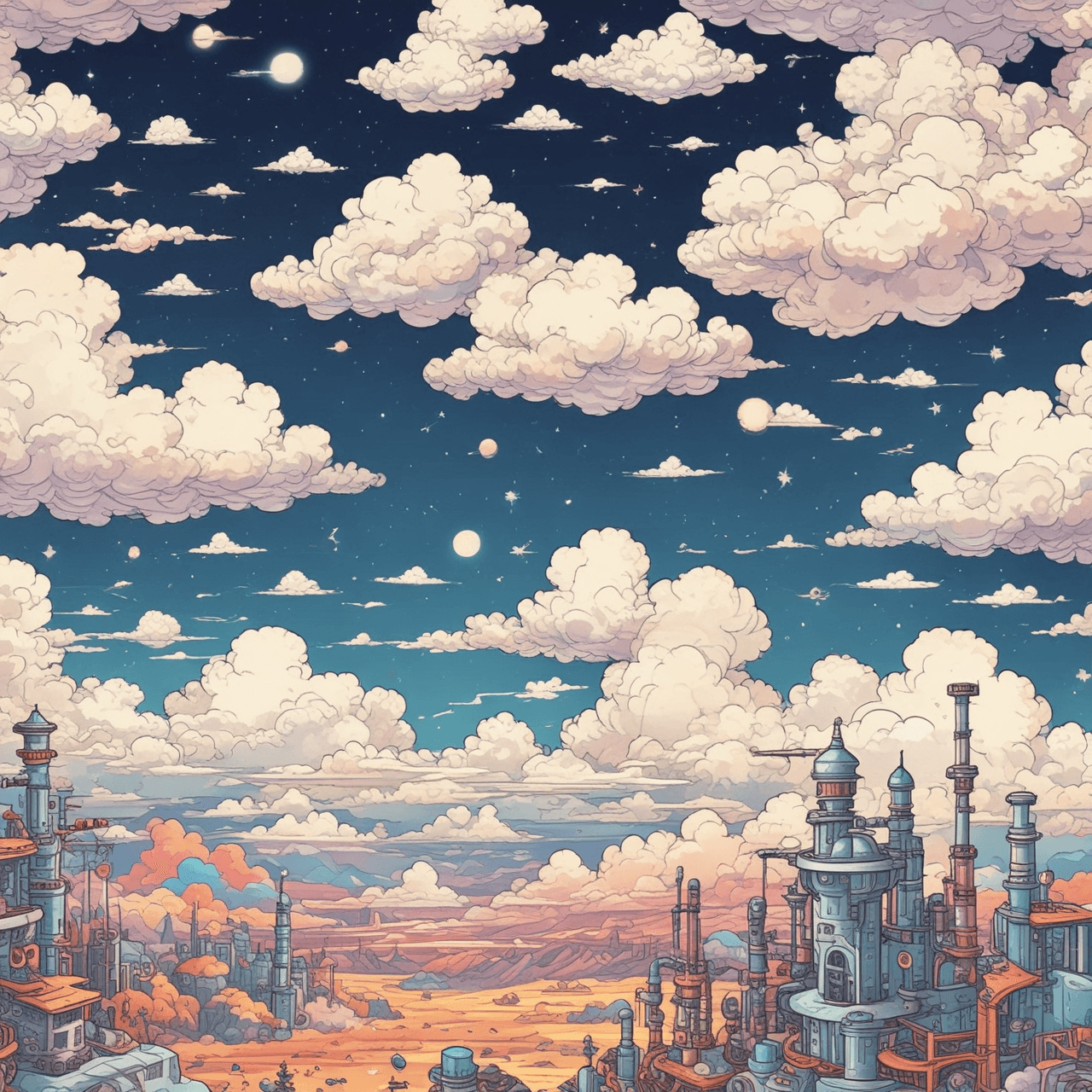 Solution Skyway Quiz game banner