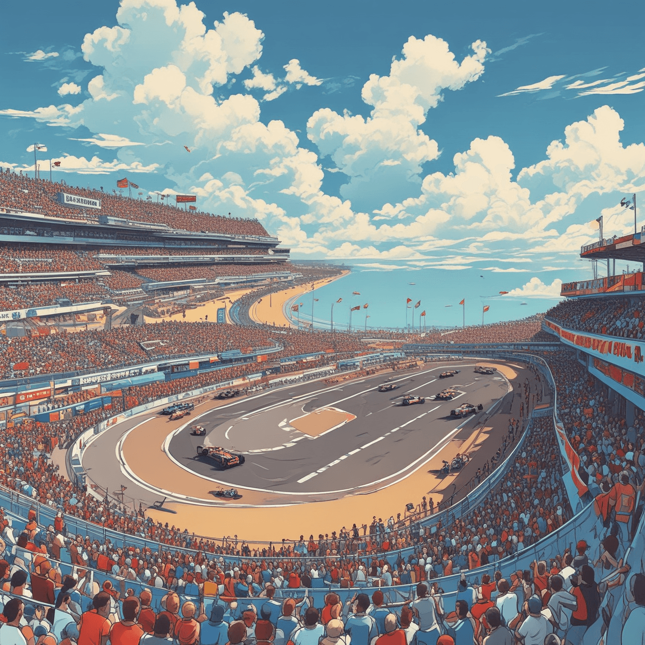 F1 Jump game banner