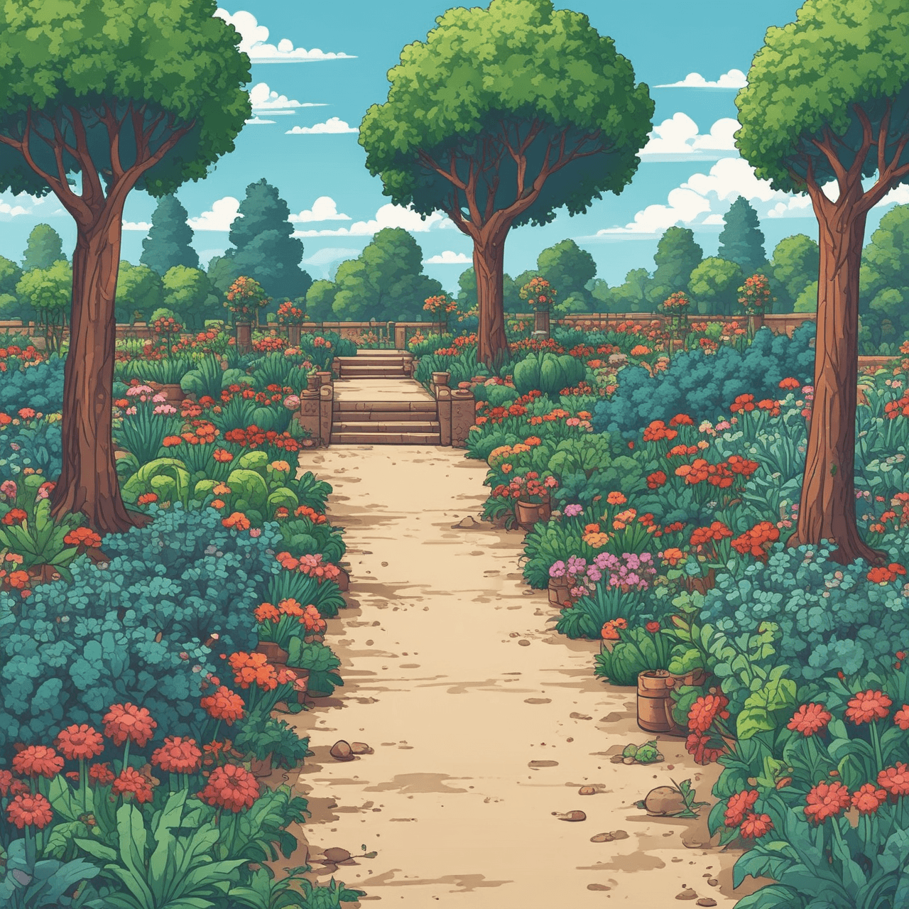Botany Blitz Quiz game banner