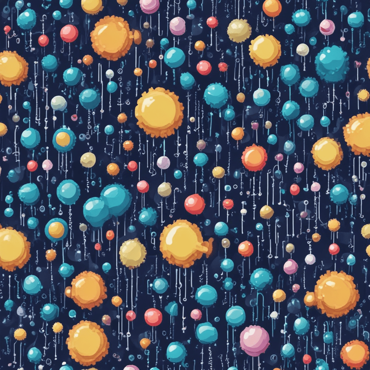 Osmosis Run Quiz game banner