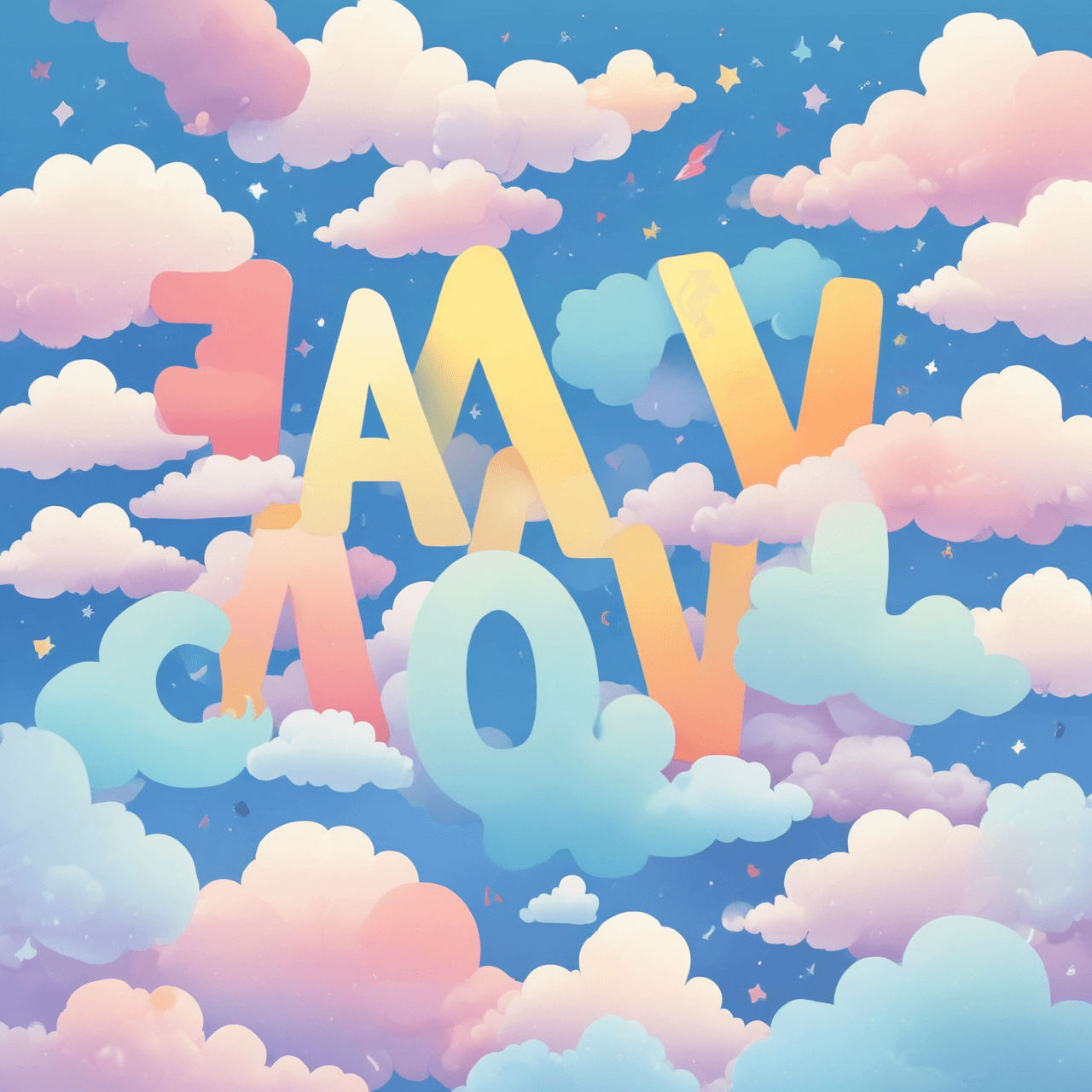 Phonics Cloud Hop game banner